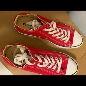 Converse All Stars Low Tops